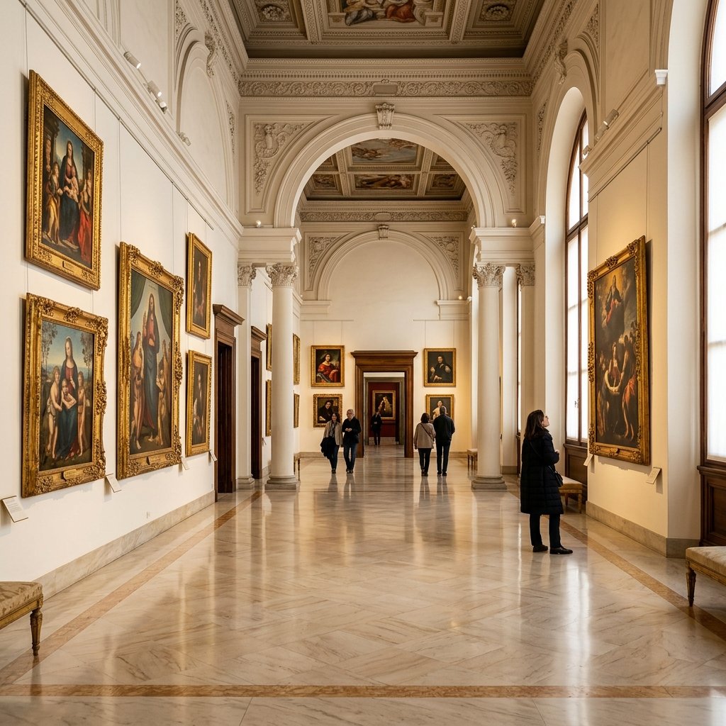 Museo della Ceramica "Lodovico Coccapani"