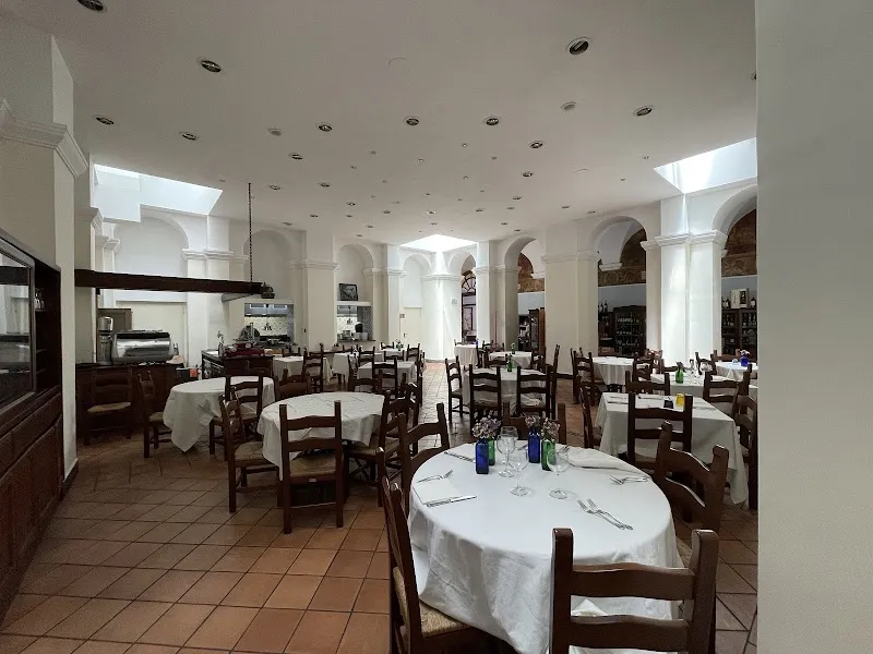 Ristorante Al Convento Cetara