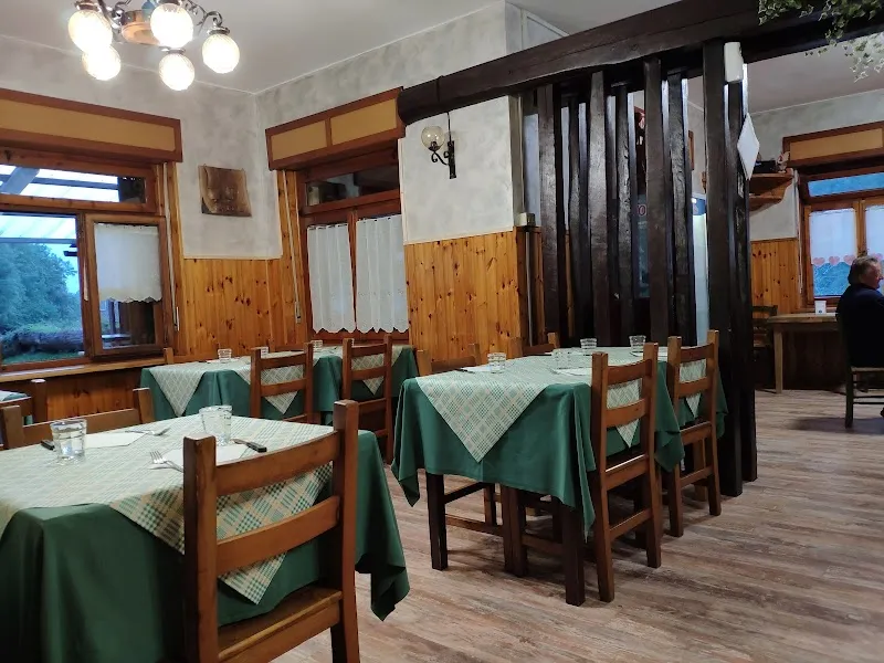 TRATTORIA PIZZERIA BAR ARQUIBUS