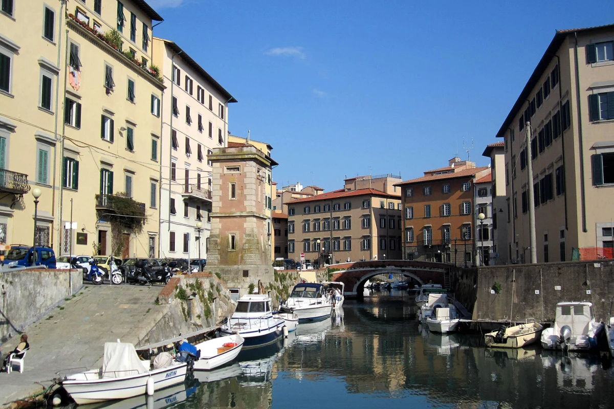 Dogana d'Acqua B&B