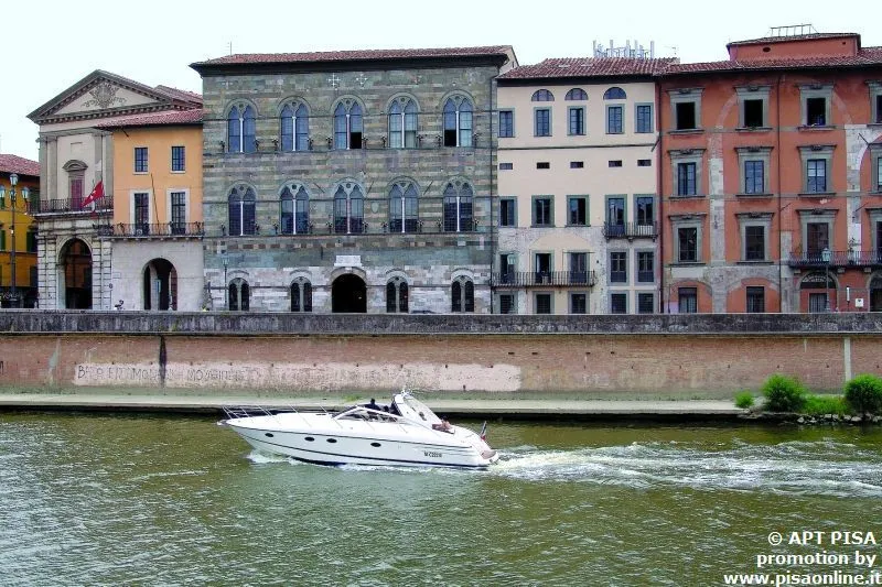 Orrido di Botri
