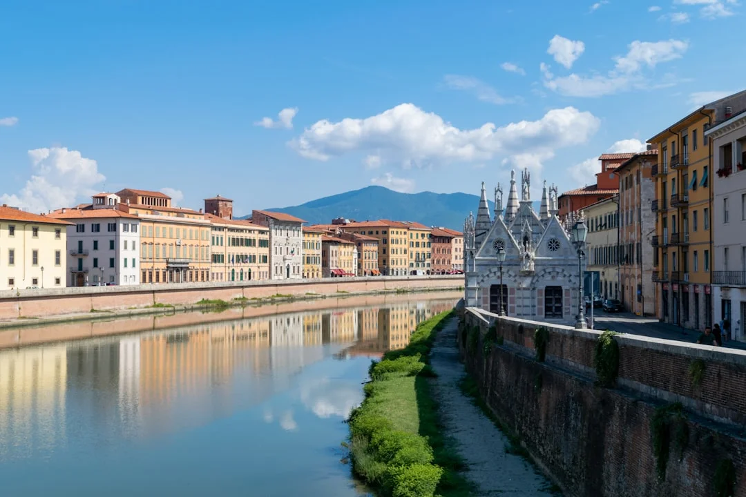 Pisa Lodge B&B Hostel