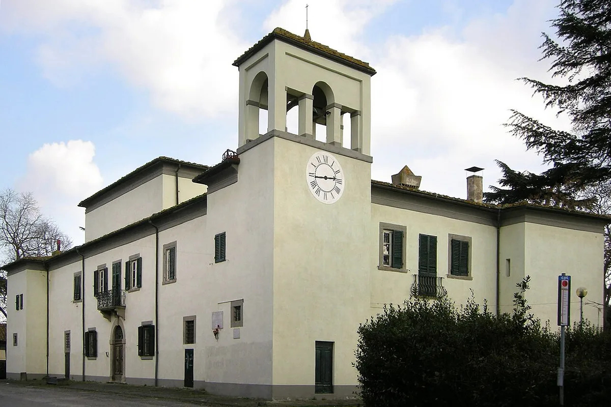 Villa Favilli